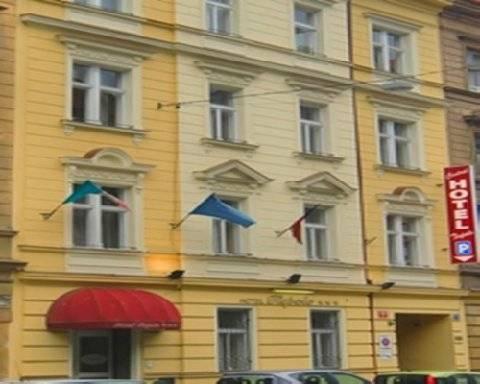 Hotel Tiepolo Praga